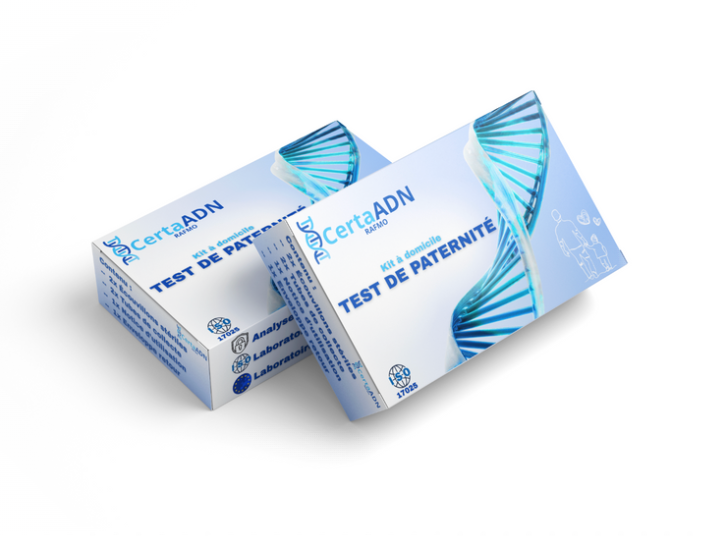 Test ADN de paternité CertaAdn